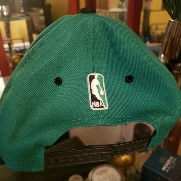 Celtics NBA vintage hat - Picture 3 of 6